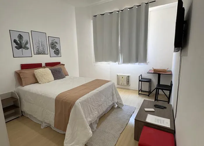 Beach & Metro Residence Rio de Janeiro
